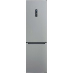 Indesit INFC9 TT33X Ψυγειοκαταψύκτης 367lt NoFrost Inox Υ202.7xΠ59.6εκ.